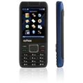 myPhone 6500 DUAL SIM, modrá