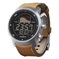 Suunto Elementum Ventus N/brown leather