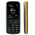 myPhone 3020i DUAL SIM, černá