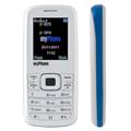 myPhone 3020i DUAL SIM, bílá