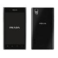 LG P940 Prada, černá