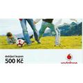 Vodafone kupon 500