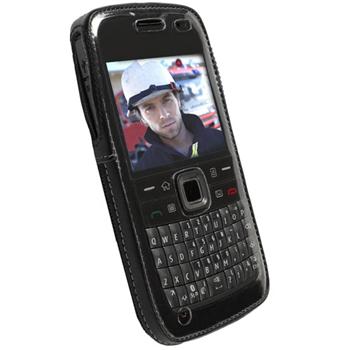 Krusell pouzdro CLASSIC pro Nokia E73