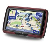 MIO Moov M400c Tatu GPS navigace, LCD 4,3", mapy CEU