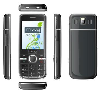 mivvy dual hero Black