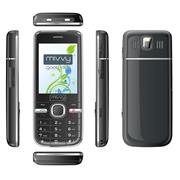 mivvy dual hero Black