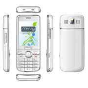 mivvy dual hero White