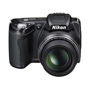 NIKON COOLPIX L110 Black