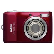 NIKON COOLPIX L20 �erven�