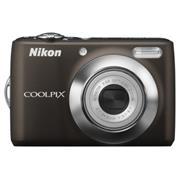 NIKON COOLPIX L21 Brown