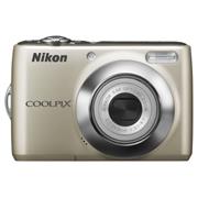 NIKON COOLPIX L21 Silver