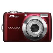 NIKON COOLPIX L22 Red