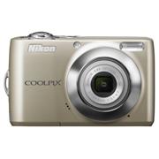 NIKON COOLPIX L22 Silver