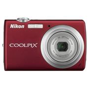 NIKON COOLPIX S220 �erven�