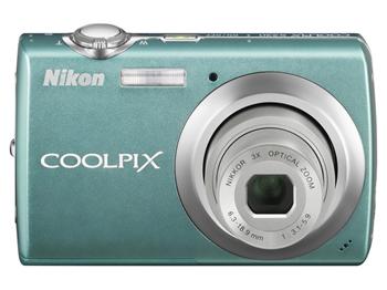 NIKON COOLPIX S220 mint