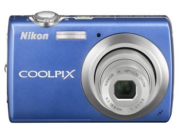 NIKON COOLPIX S220 modrý