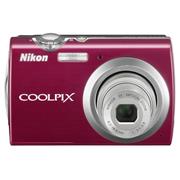 NIKON COOLPIX S230 �erven�