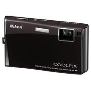 NIKON COOLPIX S60 �ern�