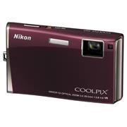 NIKON COOLPIX S60 v�nov�