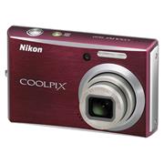 NIKON COOLPIX S610 �erven�