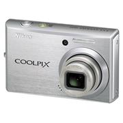 NIKON COOLPIX S610 st��brn�