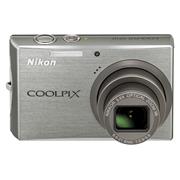 NIKON COOLPIX S710 st��brn�