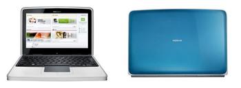 Nokia Booklet 3G Azure (bez CZ lokalizac