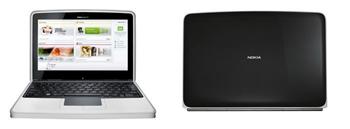 Nokia Booklet 3G Black (bez CZ lokalizac