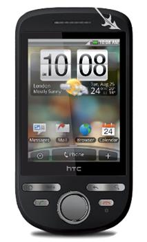 O2 - HTC Tattoo