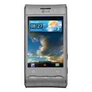 O2 - LG GT540 Optimus Silver