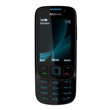 O2 - Nokia 6303i classic Black