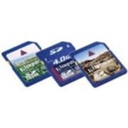 Pam. karta - KINGSTON 4 GB SDHC Class 4