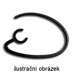 Samsung třmen za ucho pro Bluetooth headset, černá