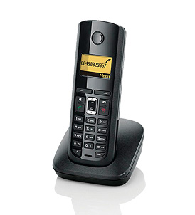 SIEMENS Gigaset A58H