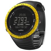 SUUNTO CORE Black Yellow