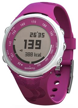 Suunto t1c True Fuchsia