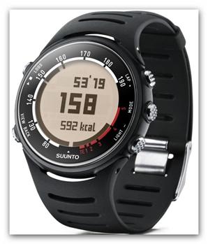 Suunto t3d Black