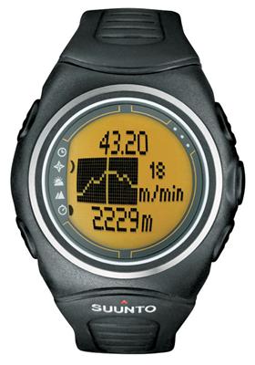 Suunto X6