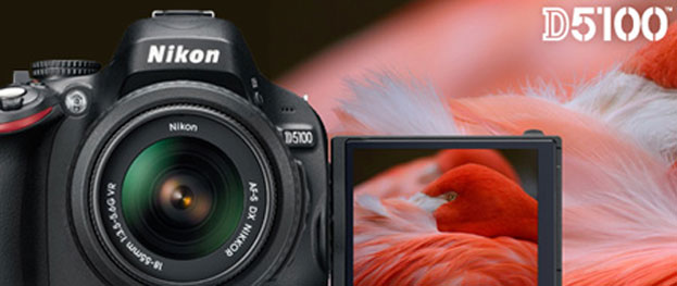 Nikon D3100