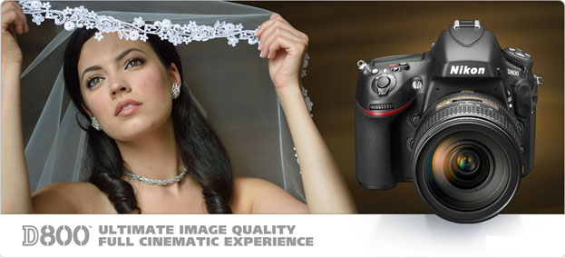 Nikon D800