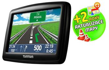 TOMTOM XL 2 IQR Europe Traffic + 2 roky
