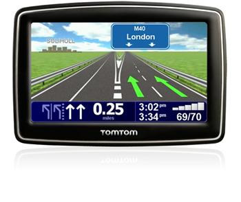 TOMTOM XL IQ Routes Europe Traffic