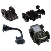 Univ. pasivn� dr��k FLEX1 pro PDA a MT s �chytem na p�edn� sklo