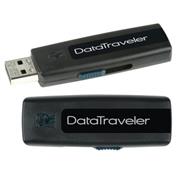 USB disk KINGSTON Data Traveler 100 4 GB s v�suvn�m konektorem