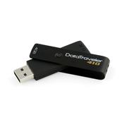 USB disk KINGSTON Data Traveler 410 4 GB, 20/20MB/s, oto�n�, odoln�, ReadyBoost