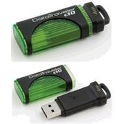 USB disk KINGSTON Data Traveler C10 4 GB s ochr. krytem