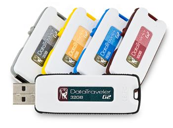 USB disk KINGSTON Data Traveler G2 4GB
