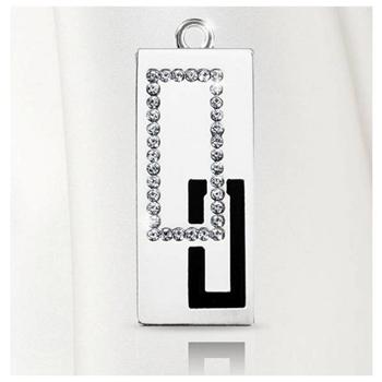 USB disk Swarovski Memoria Kiss - 4 GB s krystaly Swarovski