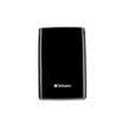 Verbatim 2.5'' Portable Hard Drive USB 2.0 500GB, Black