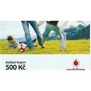 Vodafone kupon 500